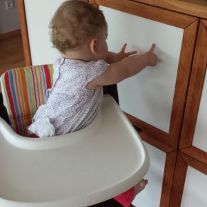 Isabel gefällts auch