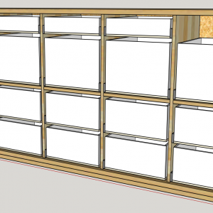 So soll es dann mal aussehen (zumindest bis dann die Blenden fertig sind)